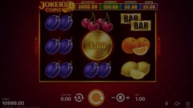 Joker Coins slot